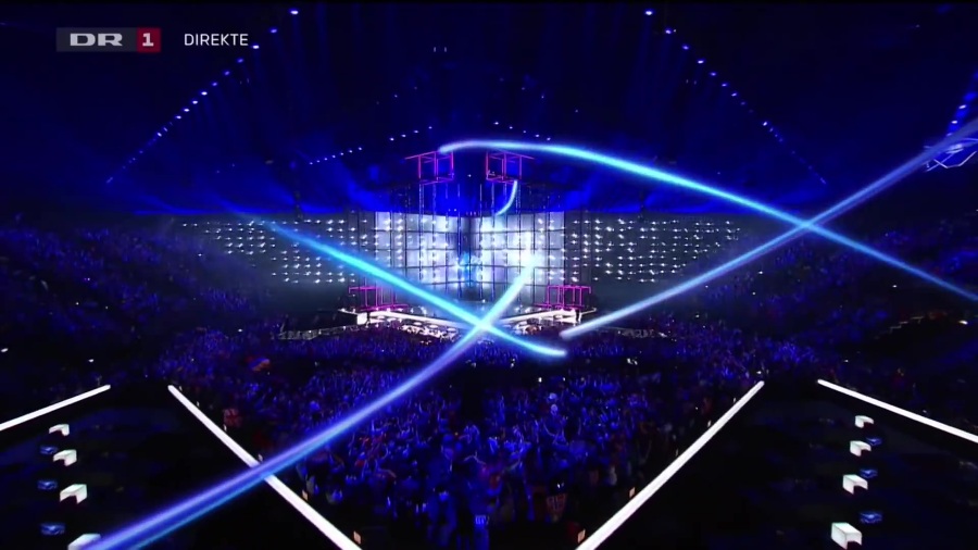 欧洲歌唱大赛2014 -宣传片制作参考