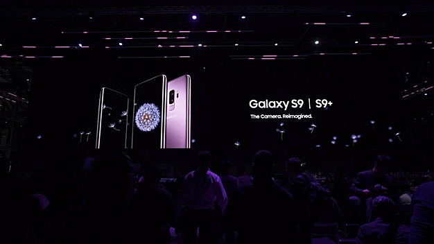三星Galaxy S9全球发布会