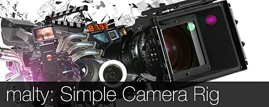 AE摄像机控制脚本Simple Camera Rig 独家支持AE CC 2019