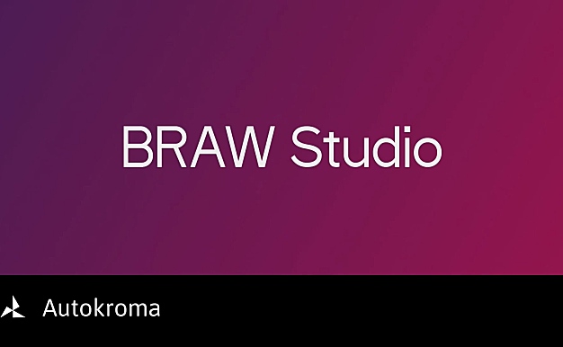 Blackmagic工作流程-BRAW Studio 1.9 for Premiere PRO插件 （含中文使用视频教程）
