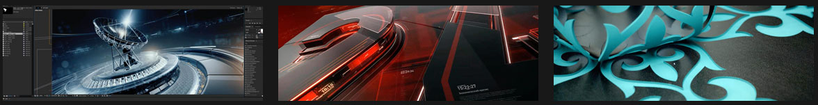 俄罗斯的BDSR BROADCAST高级视频包装教程完整版