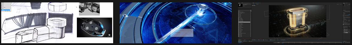 俄罗斯的BDSR BROADCAST高级视频包装教程完整版