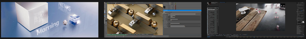 俄罗斯的BDSR BROADCAST高级视频包装教程完整版