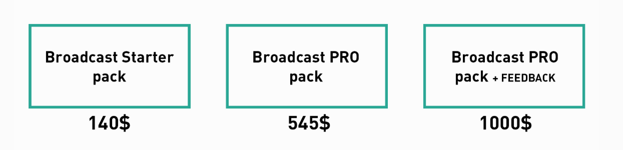 俄罗斯的BDSR BROADCAST高级视频包装教程完整版