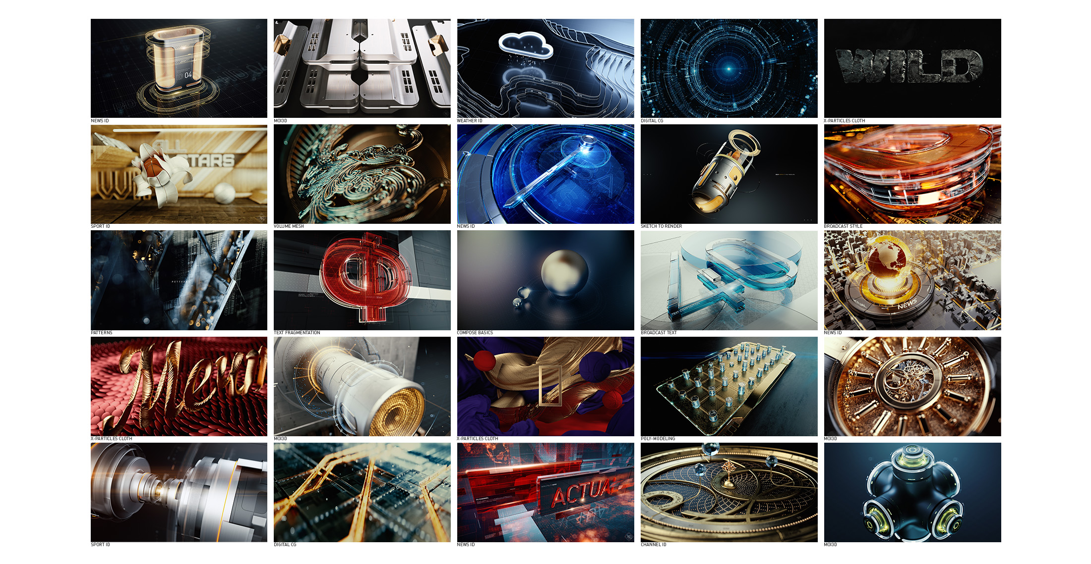 俄罗斯的BDSR BROADCAST高级视频包装教程完整版