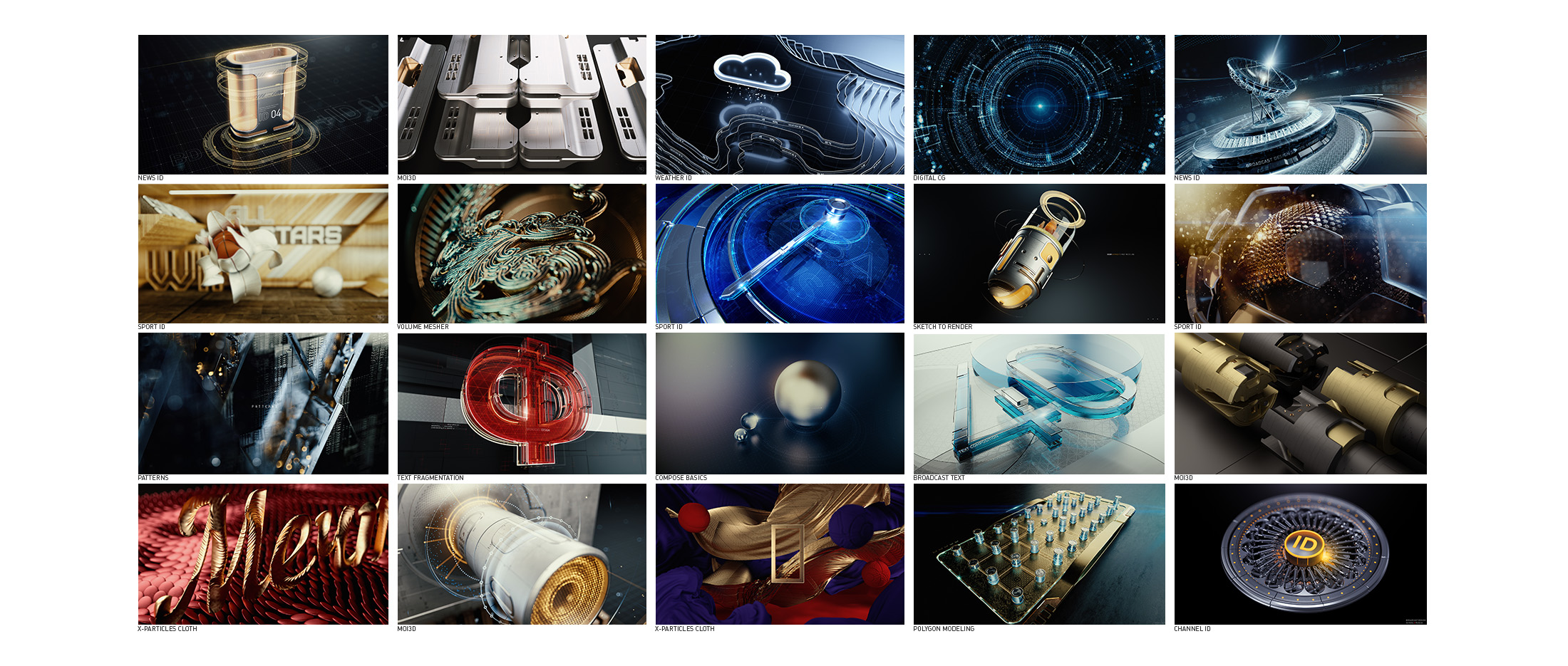 俄罗斯的BDSR BROADCAST高级视频包装教程完整版