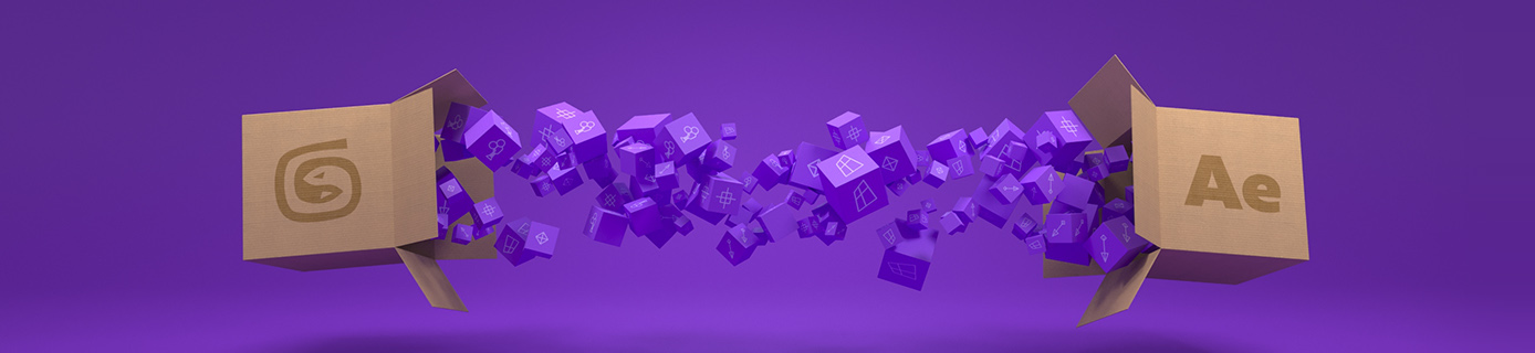 3ds Max导出摄像机动画到AE插件-AE Transfer 1.82