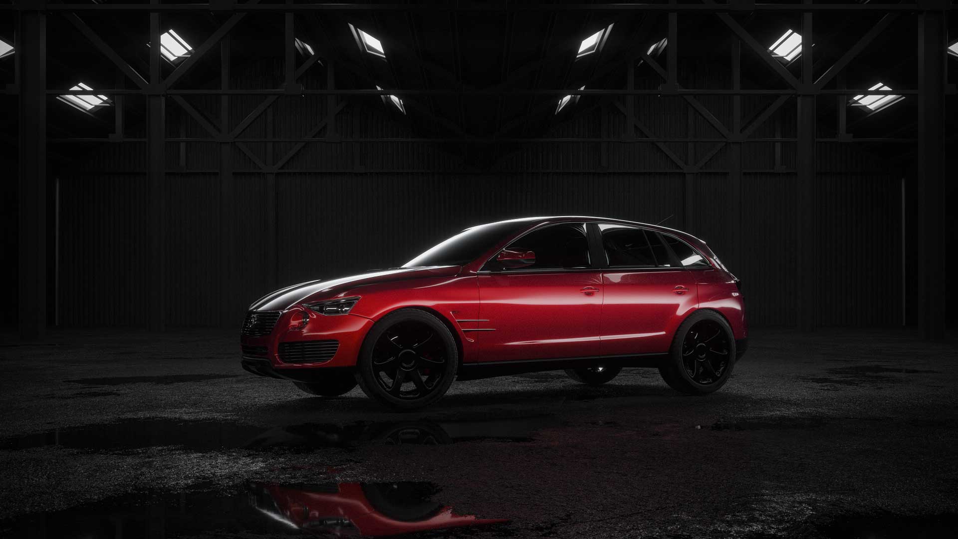 C4D灯光渲染预设工具包 Studio Tools Pro Lighting Kit 下载