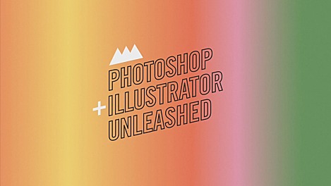 school of motion Photoshop and Illustrator Unleashed MG教程下载