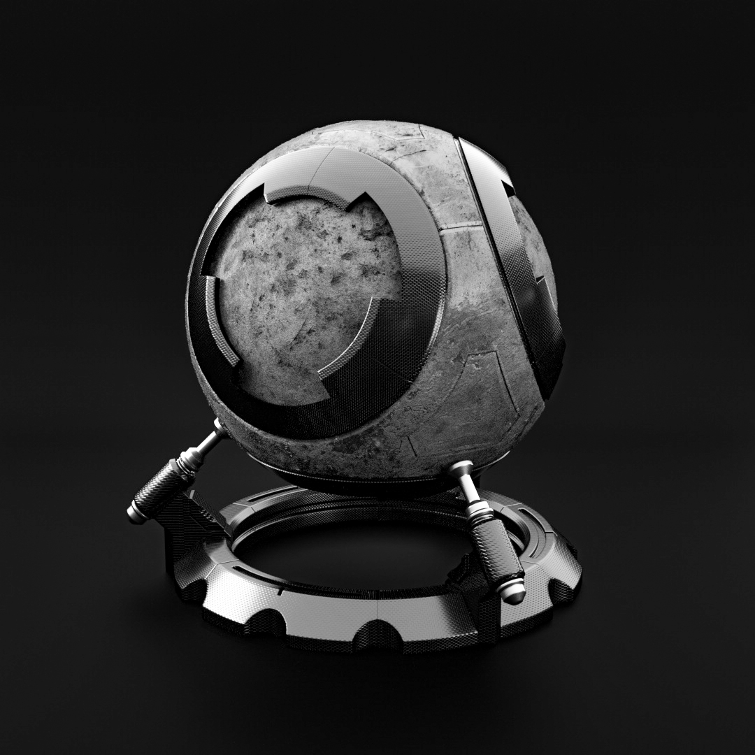 tfmstyle.com-Grunge Kit 油渍贴图合集