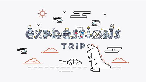 AE表达式之旅教程MDS– Expressions Trip 人工中英文字幕版