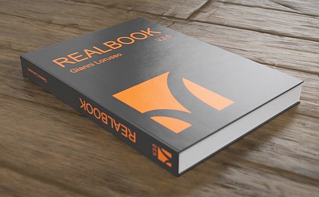 Realbook 3 for Cinema 4D 翻书预设