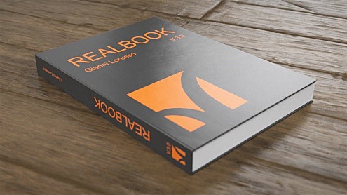 Realbook 3 for Cinema 4D 翻书预设