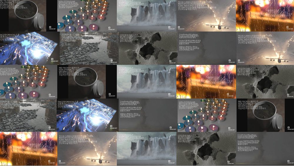 dokak Houdini 全集