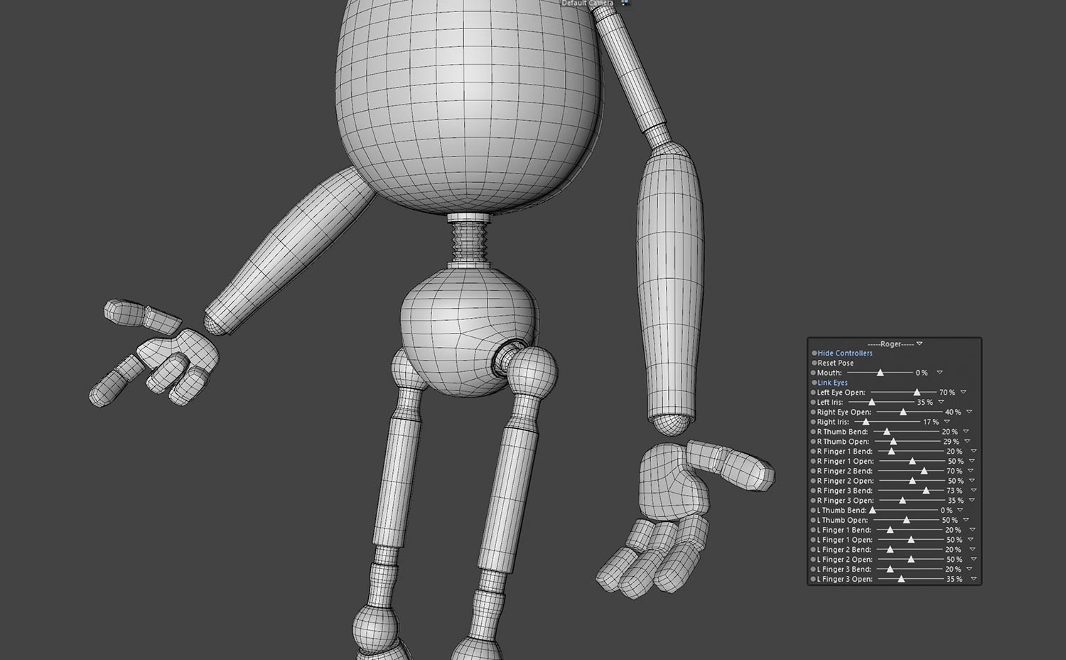 c4d角色绑定教程learn. Intro to Character Rigging in C4D