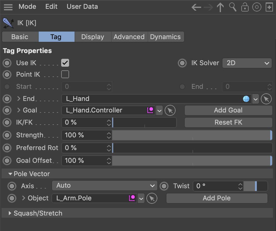 c4d角色绑定教程learn. Intro to Character Rigging in C4D
