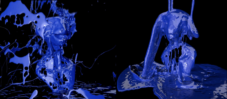 xpFluids V01 xparticle 粒子流体模拟特效教程