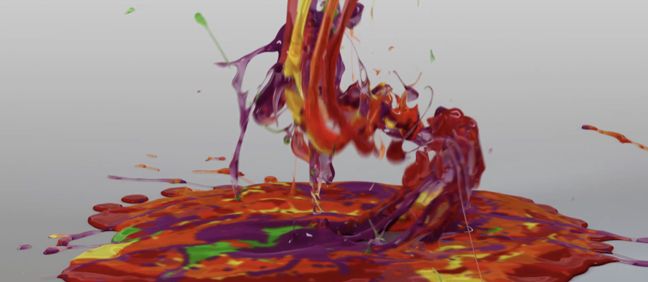 xpFluids V01 xparticle 粒子流体模拟特效教程