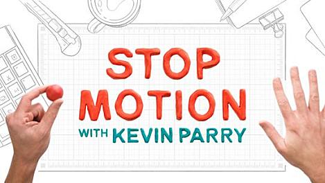 MDS Stop Motion with Kevin Parry 定格动画制作教程