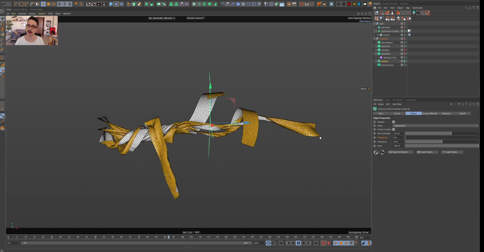 yeti pictures 特效实例课程下载【独家长期免费更新】
