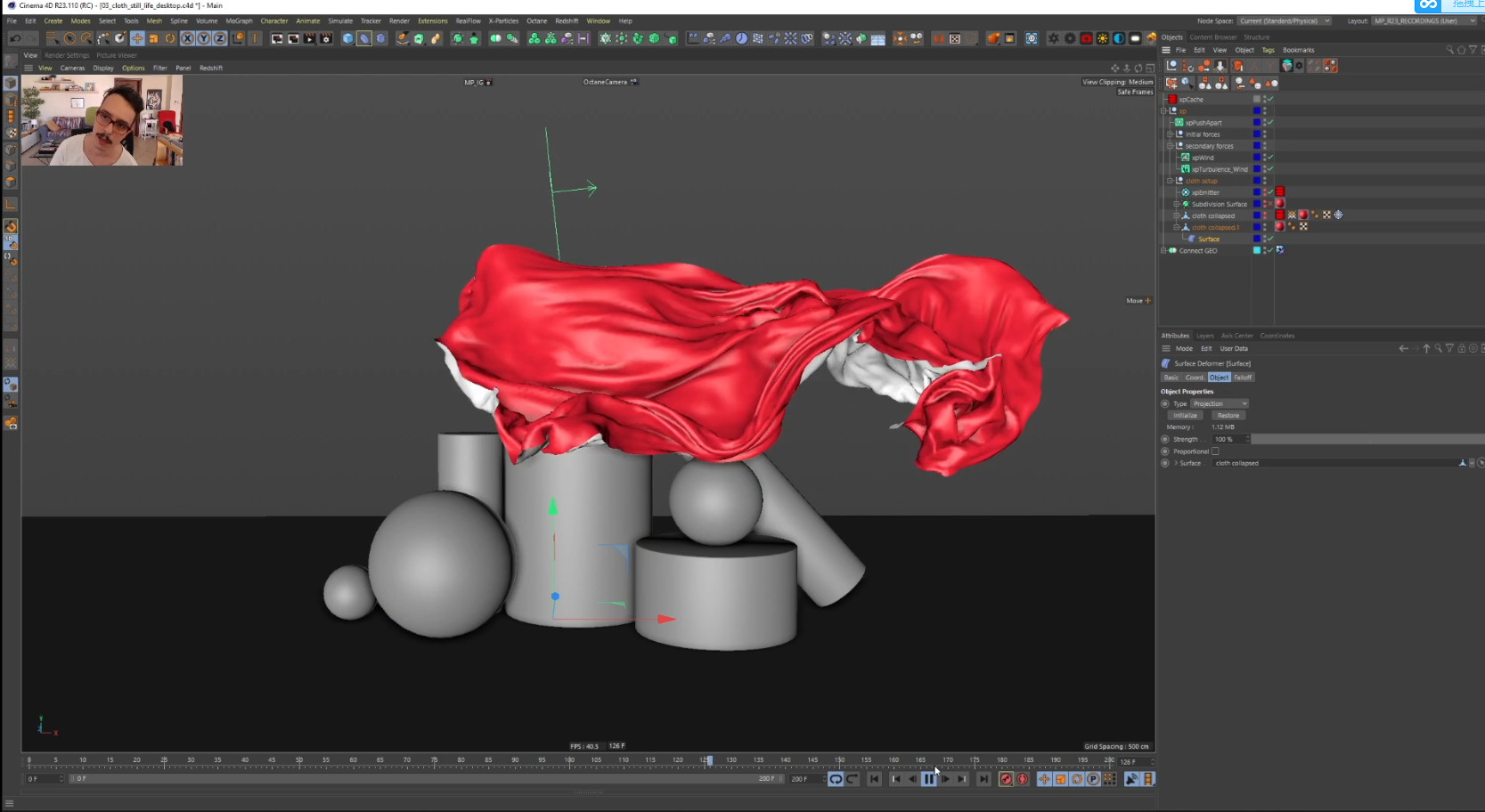 yeti pictures 特效实例课程下载【独家长期免费更新】