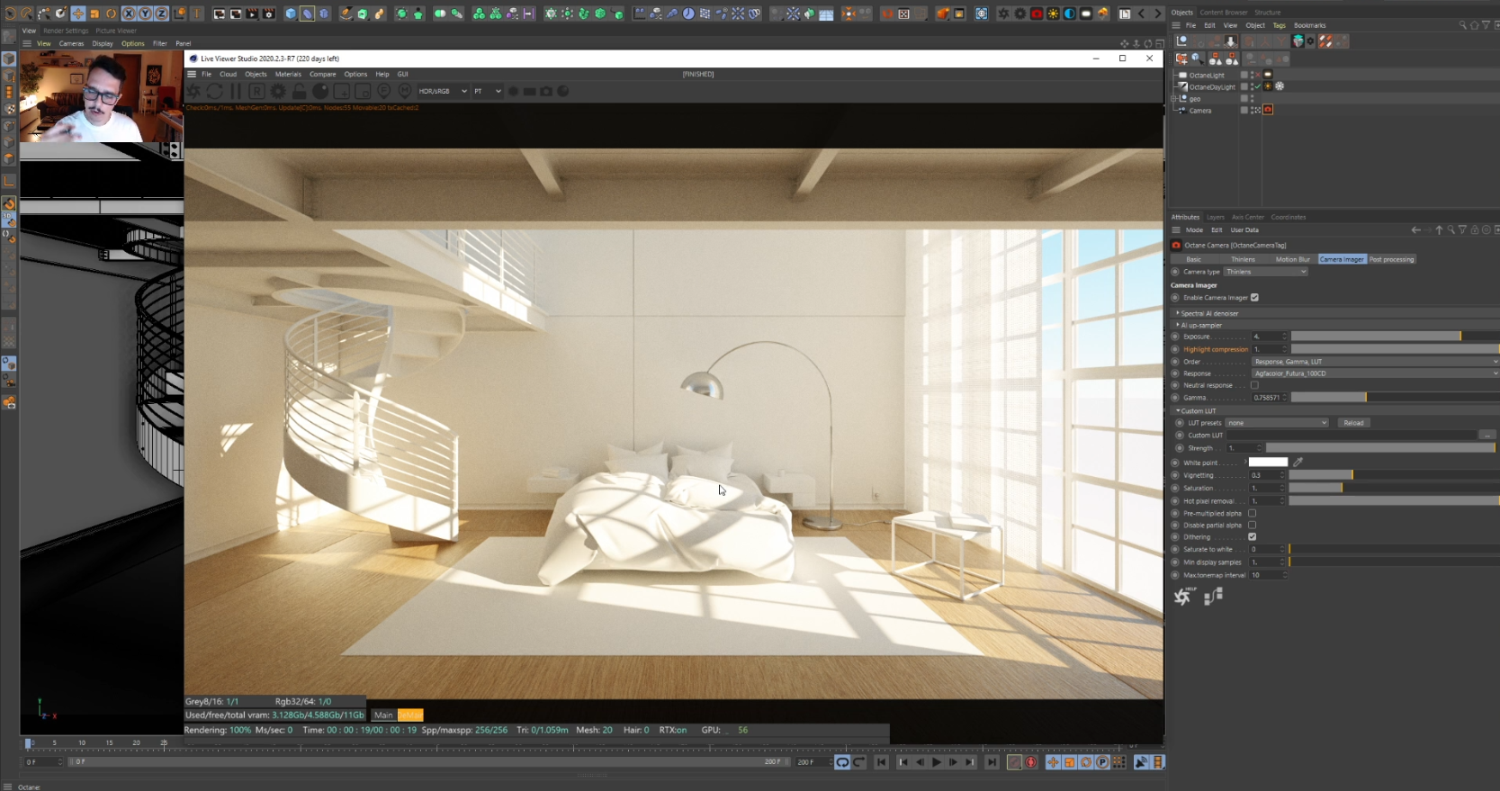 yeti pictures 特效实例课程下载【独家长期免费更新】