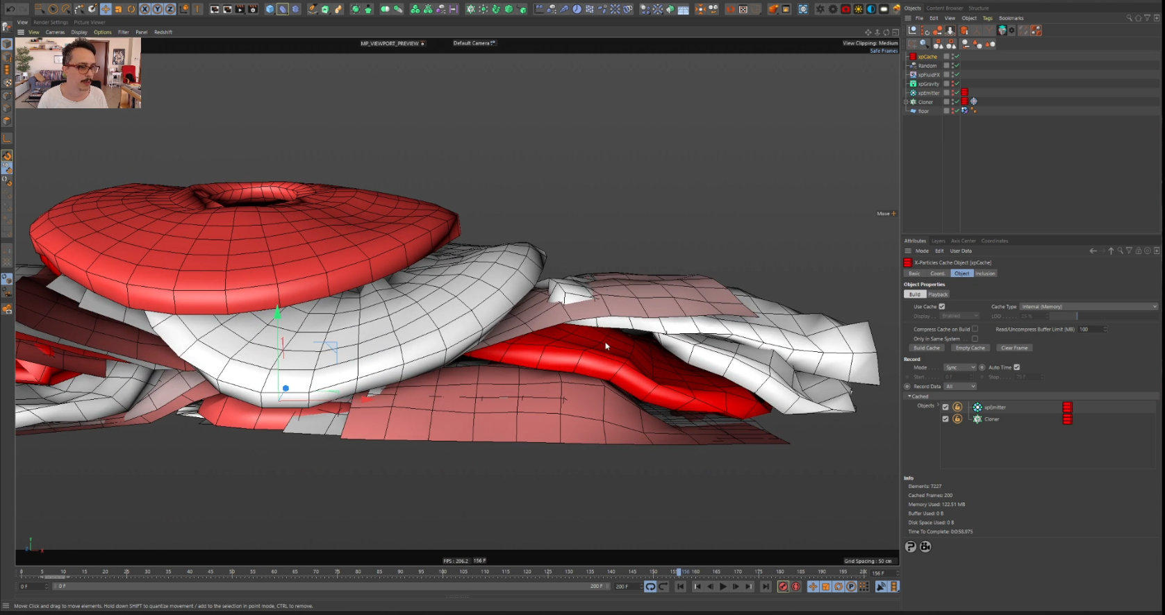 yeti pictures 特效实例课程下载【独家长期免费更新】