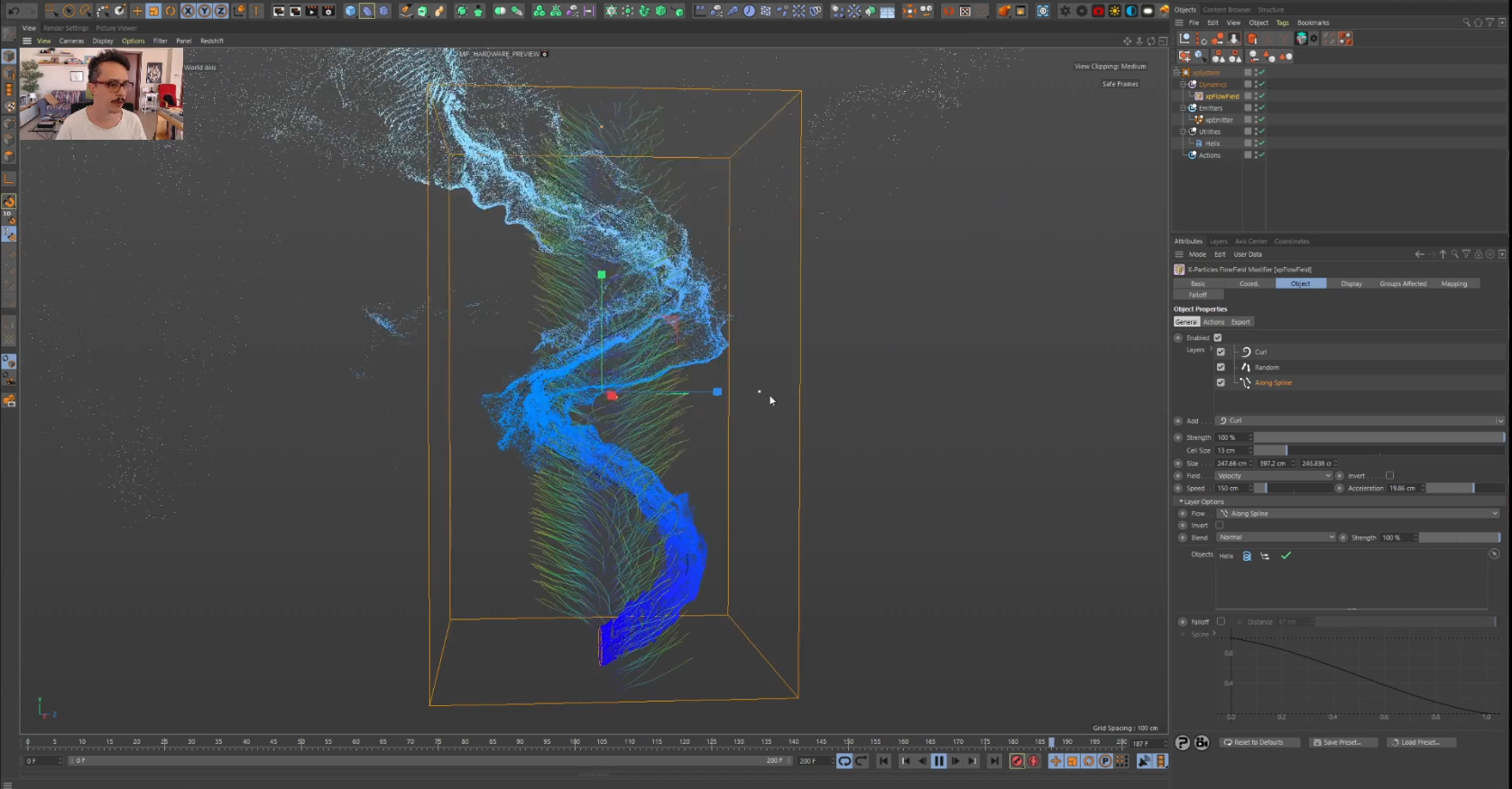 yeti pictures 特效实例课程下载【独家长期免费更新】