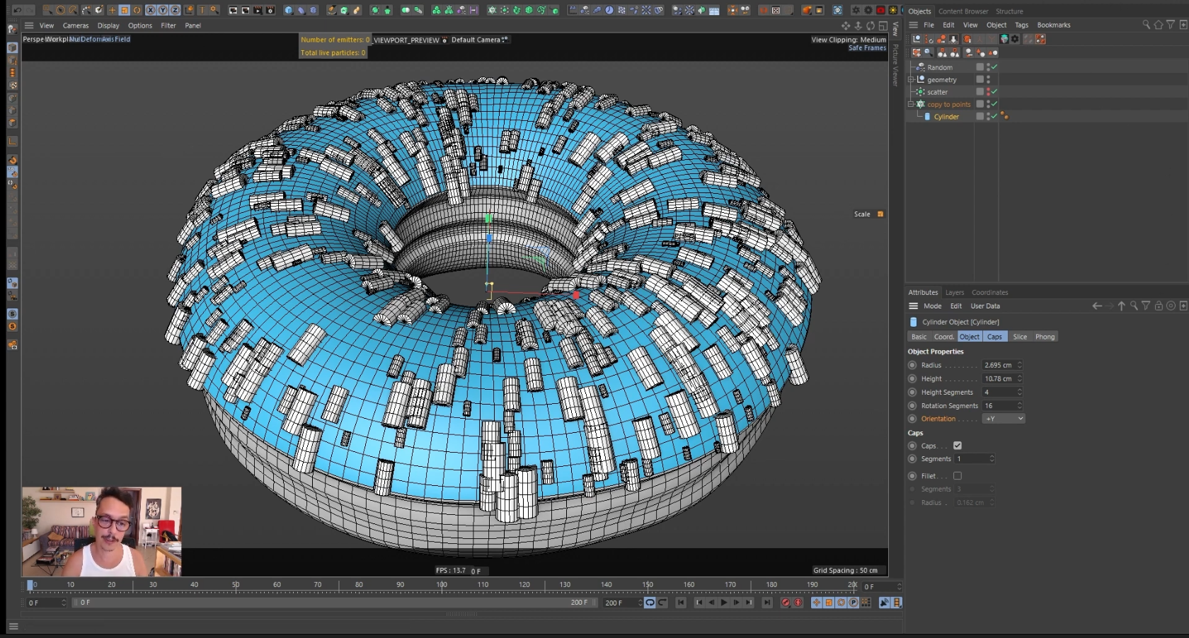 yeti pictures 特效实例课程下载【独家长期免费更新】