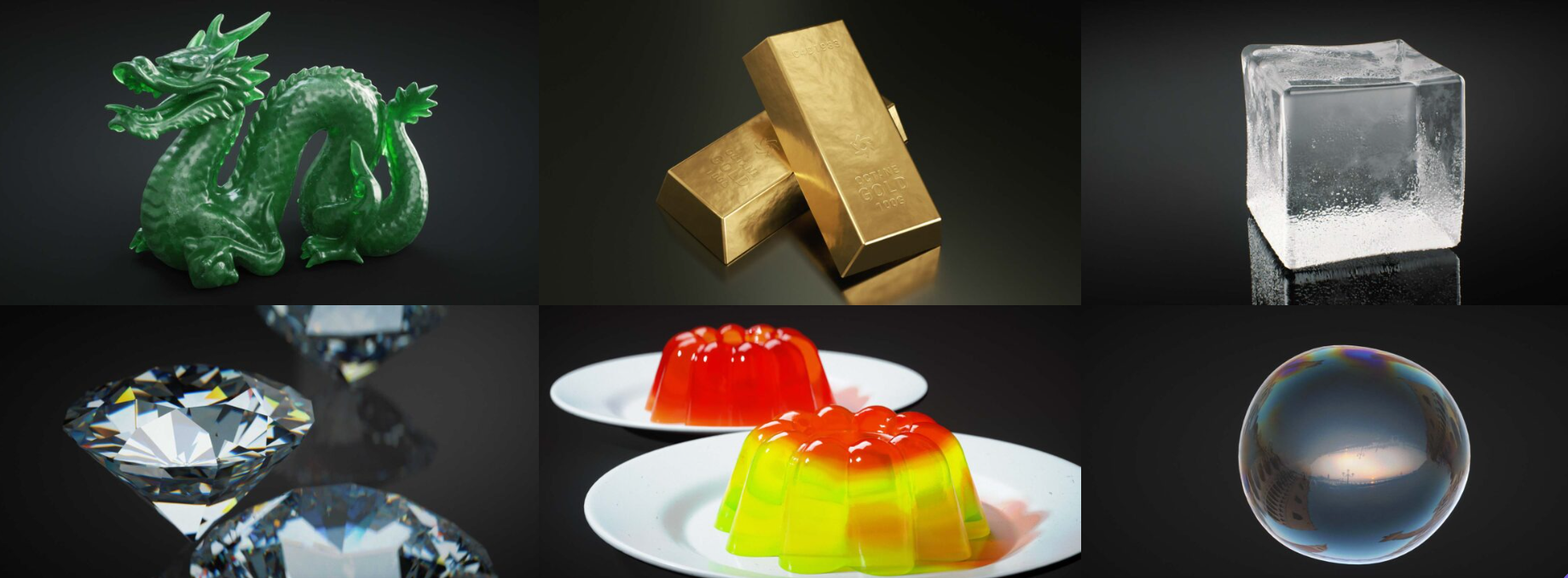 ULTIMATE OCTANE MASTERCLASS 顶尖OC大师班