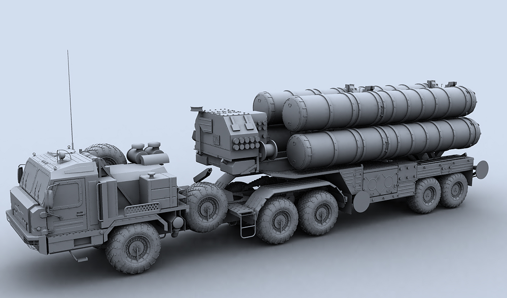 TURBOSQUID军用车辆的合集