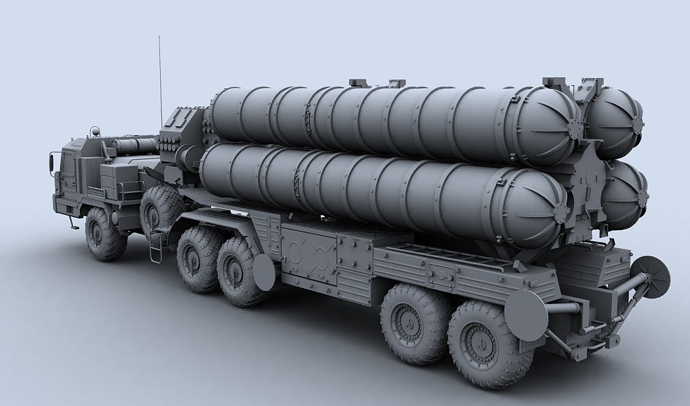 TURBOSQUID军用车辆的合集