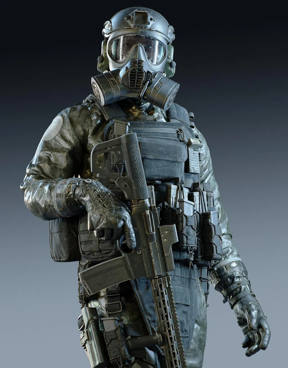 Apocalypse collection BUNDLE高精度模型合集