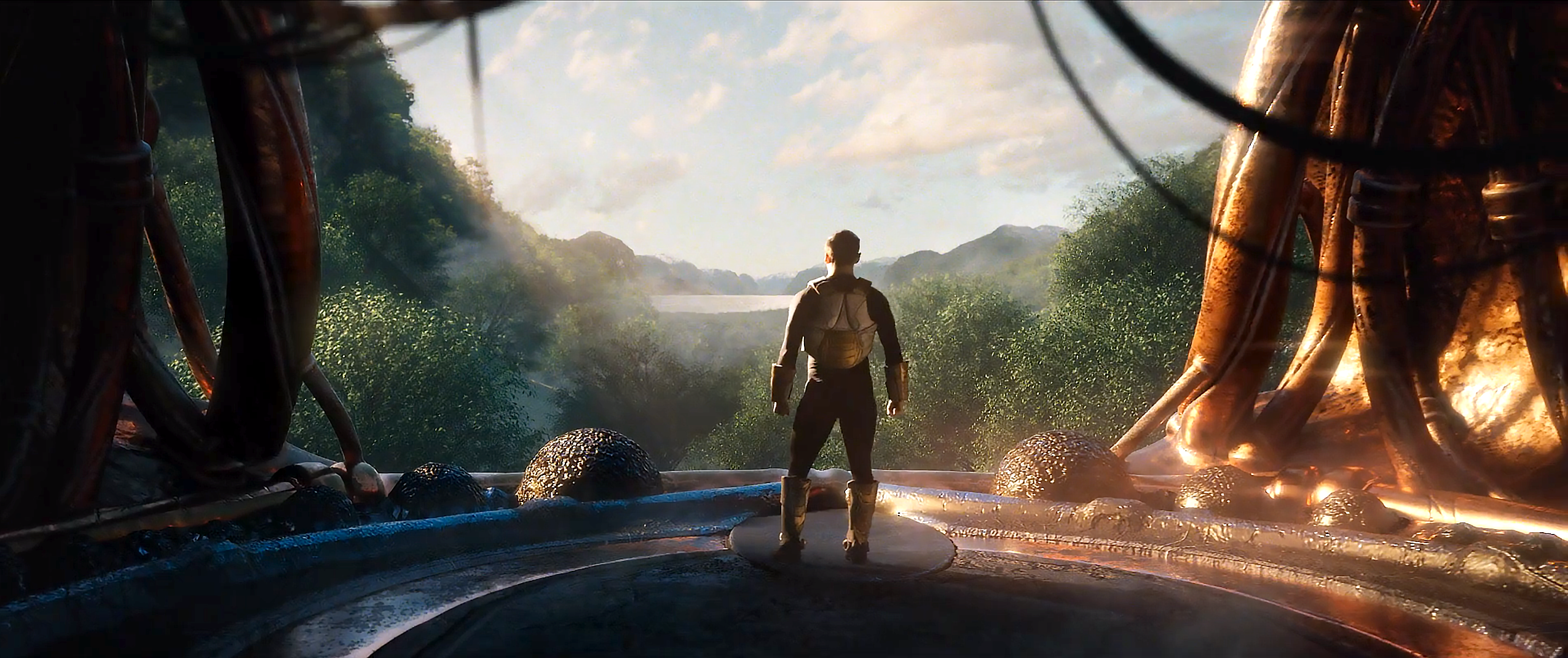 David Ariew耶稣推荐C4d VFX CRASH COURSEVFX速成课程