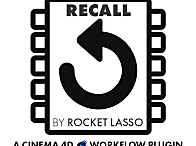 Recall for Cinema 4D  C4D双击立即还原对象撤回插件
