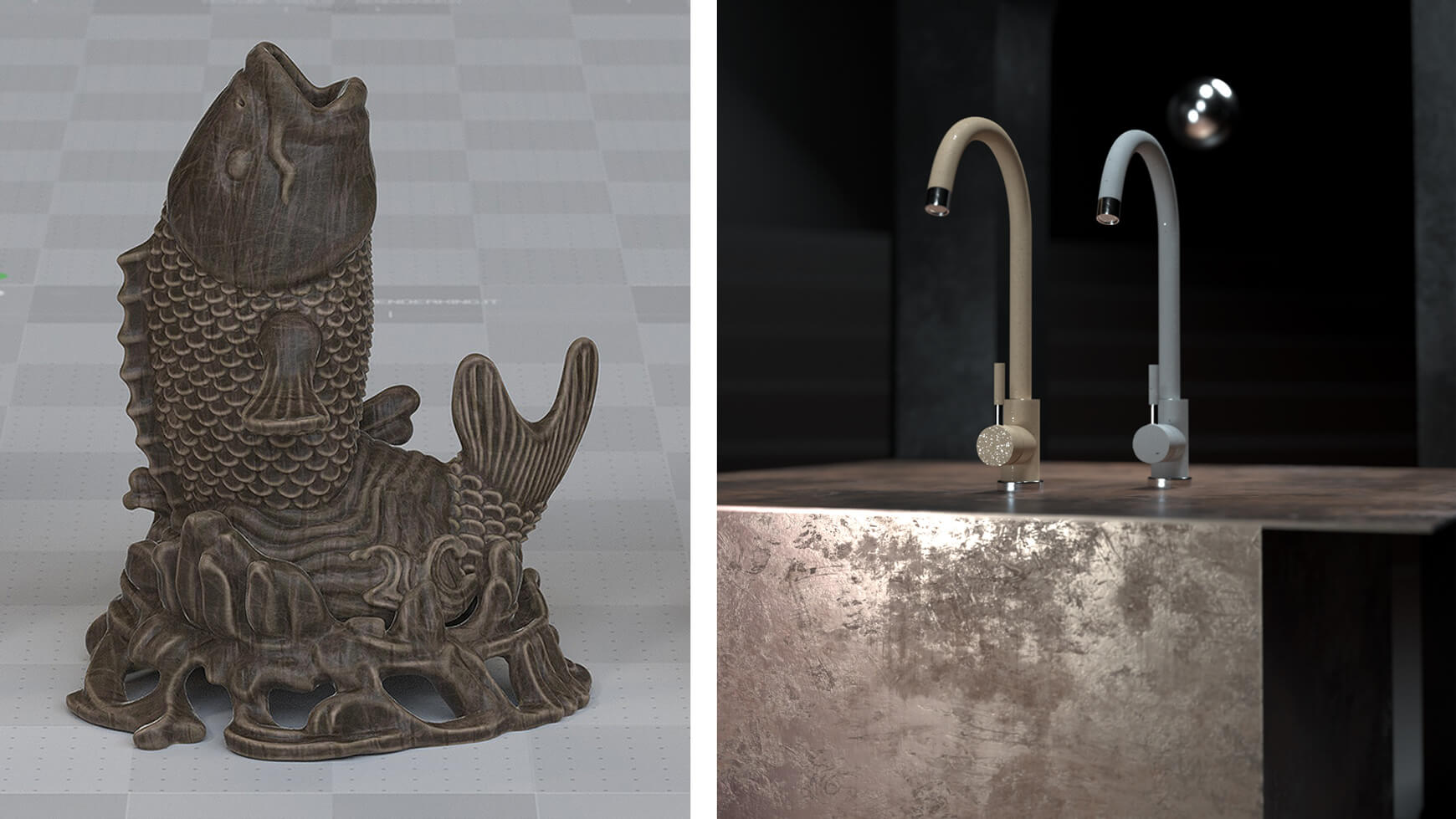 Octane Texture Pack 4: Contemporary Design