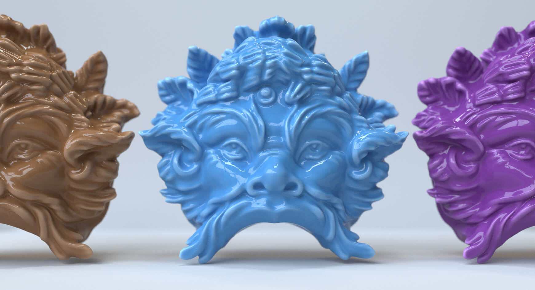 Octane Texture Pack 4: Contemporary Design