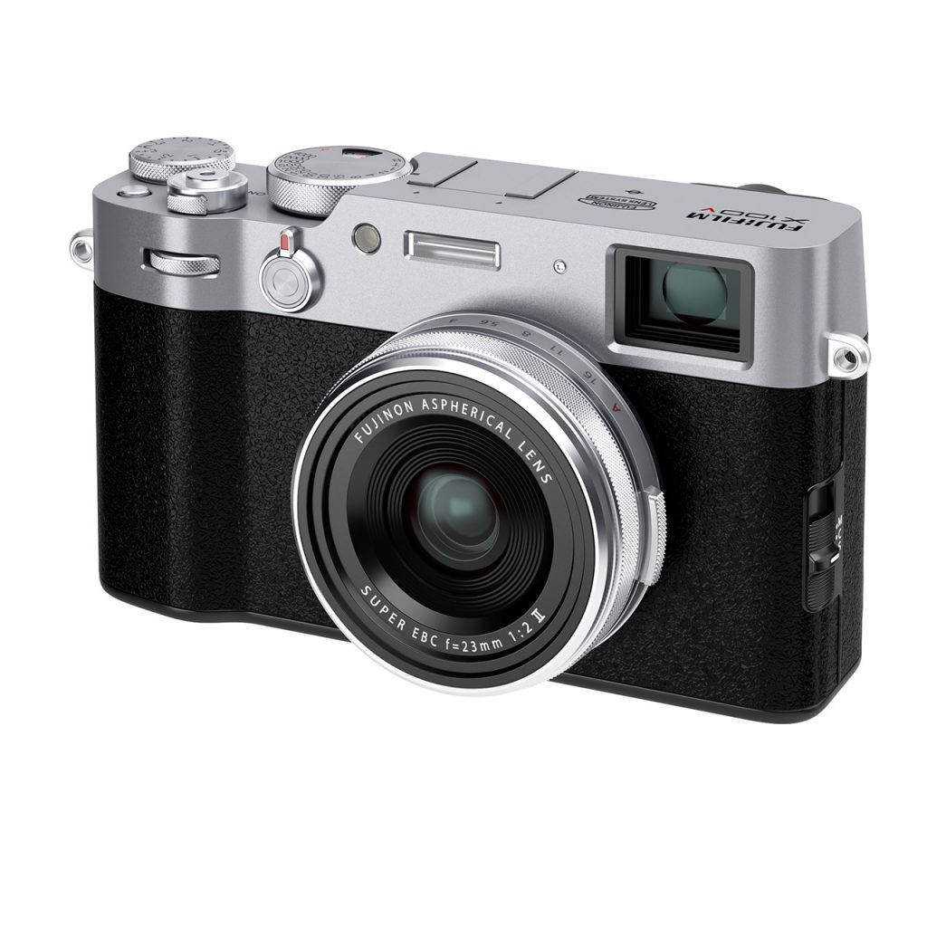富士 Finepix X100V 数码相机产品3D模型