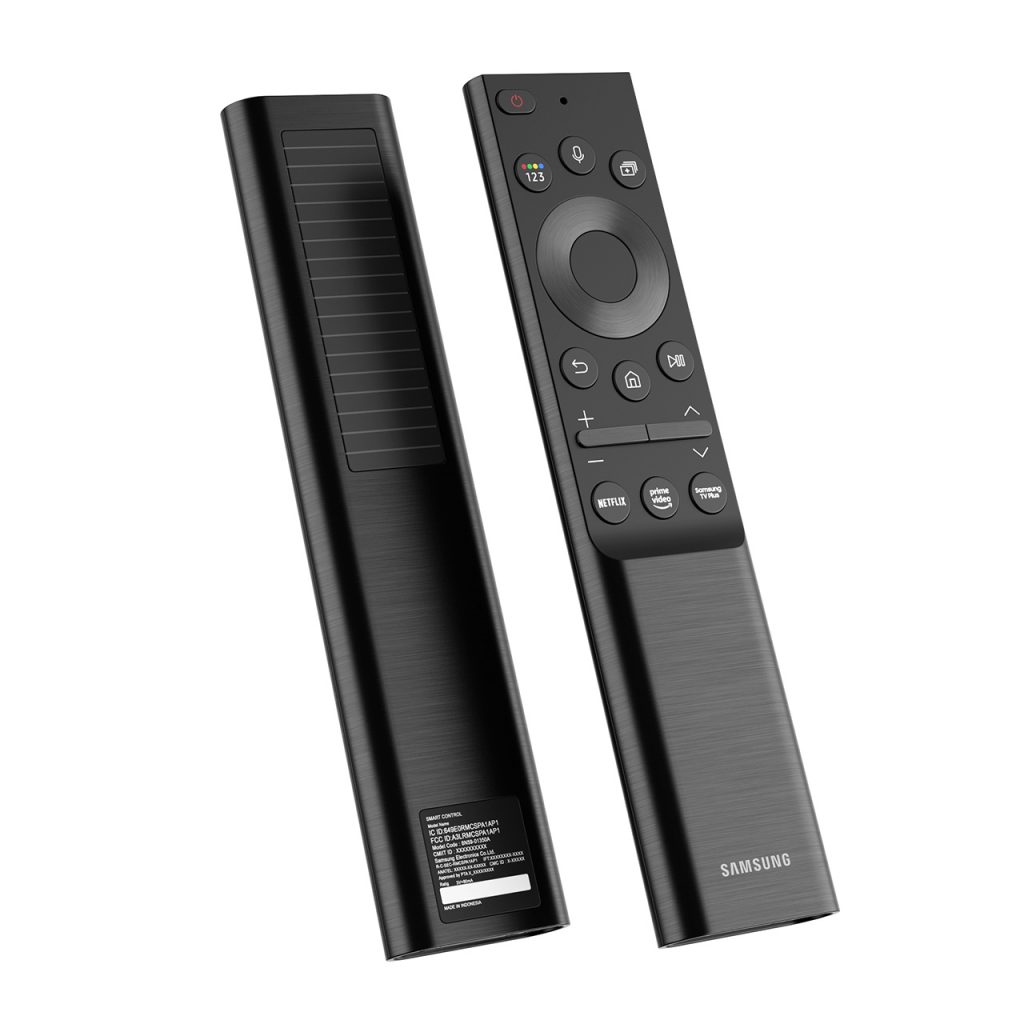 三星 SolarCell Remote 2021遥控器产品3D模型