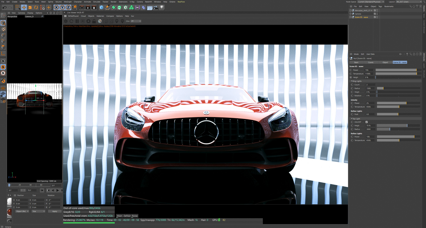 thepixellab AURA PROFESSIONAL 3D ENVIRONMENTS专业 3D 环境