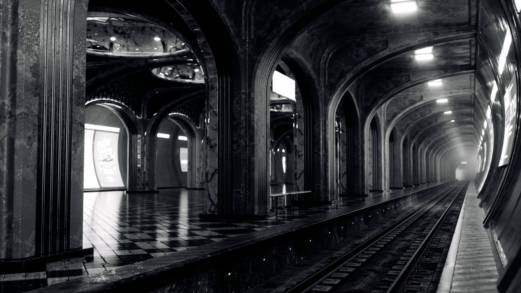 thepixellab AURA PROFESSIONAL 3D ENVIRONMENTS专业 3D 环境