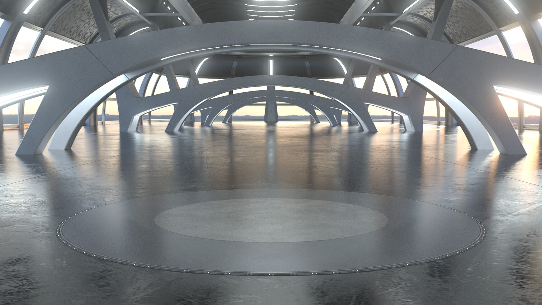 thepixellab AURA PROFESSIONAL 3D ENVIRONMENTS专业 3D 环境