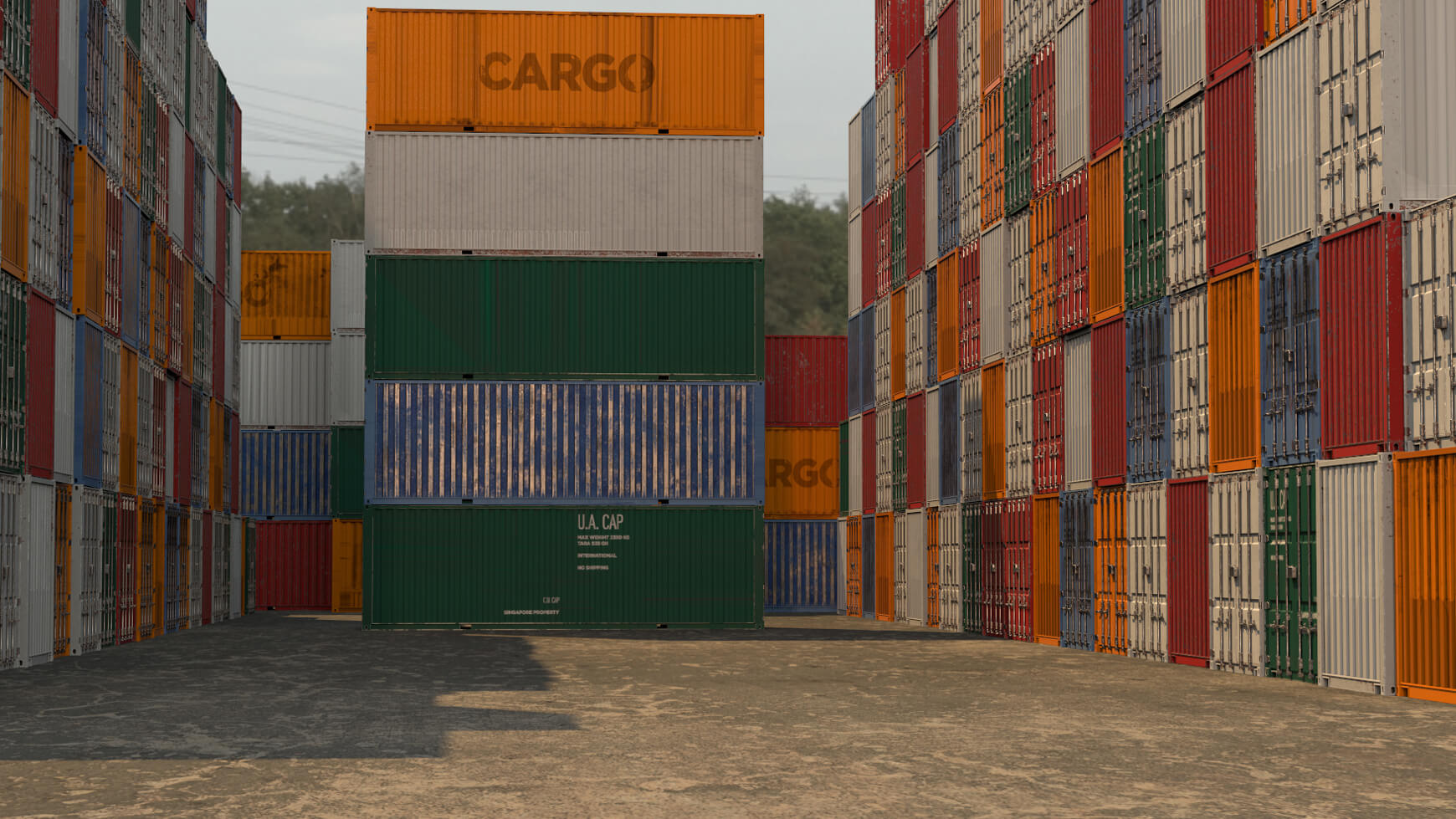 thepixellab AURA PROFESSIONAL 3D ENVIRONMENTS专业 3D 环境