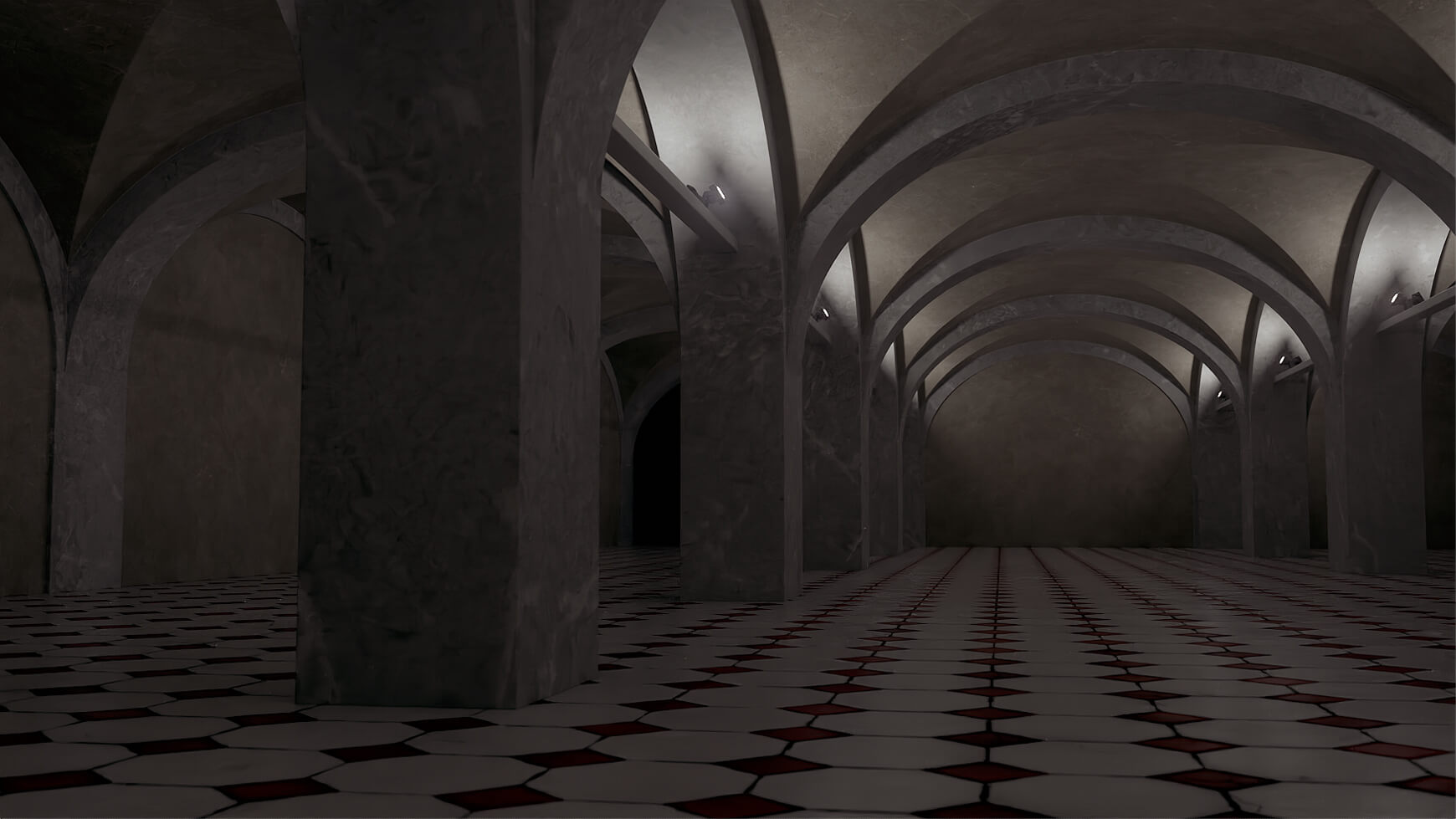 thepixellab AURA PROFESSIONAL 3D ENVIRONMENTS专业 3D 环境