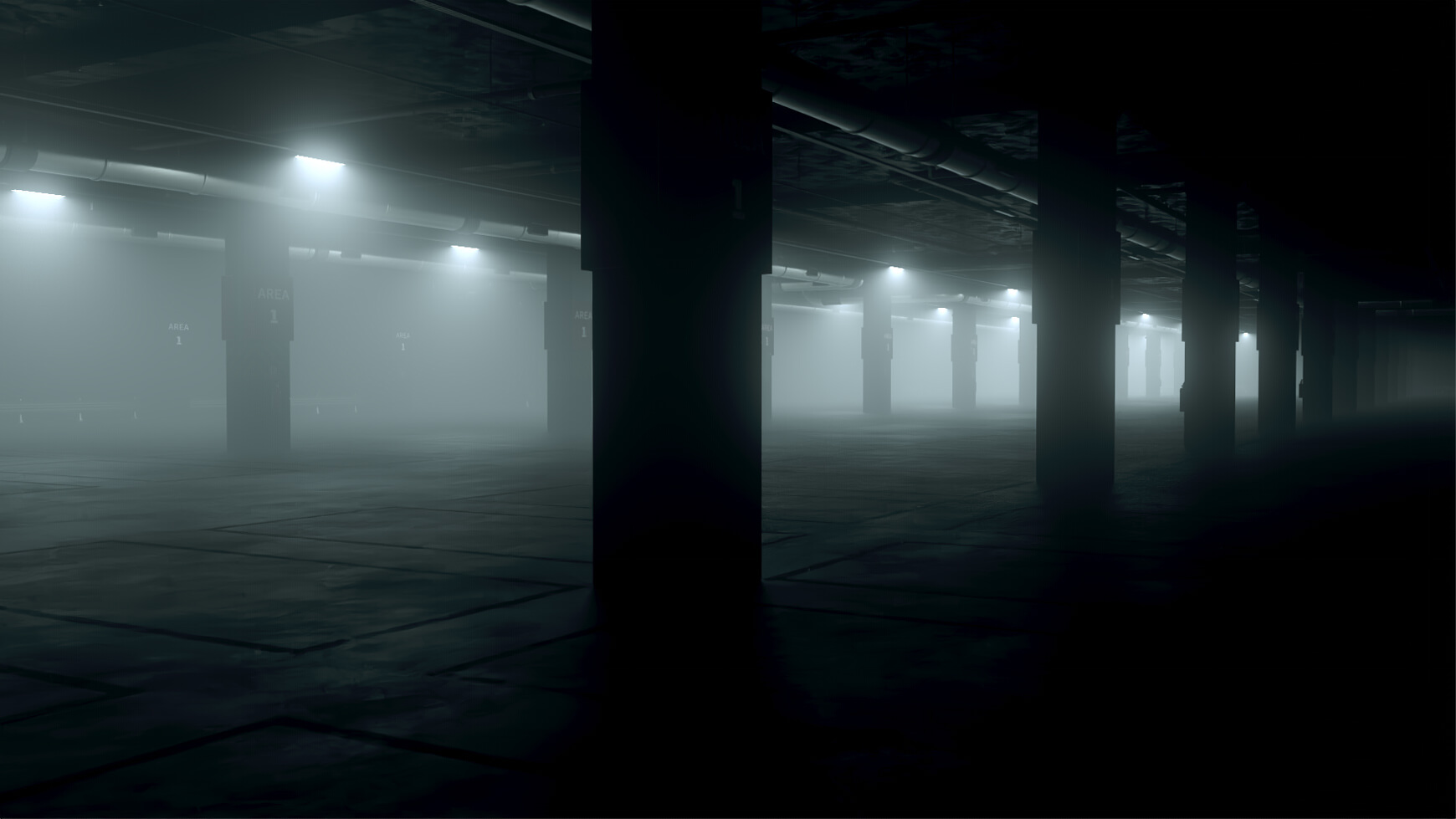 thepixellab AURA PROFESSIONAL 3D ENVIRONMENTS专业 3D 环境