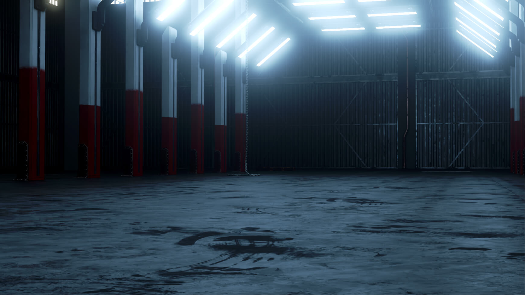 thepixellab AURA PROFESSIONAL 3D ENVIRONMENTS专业 3D 环境