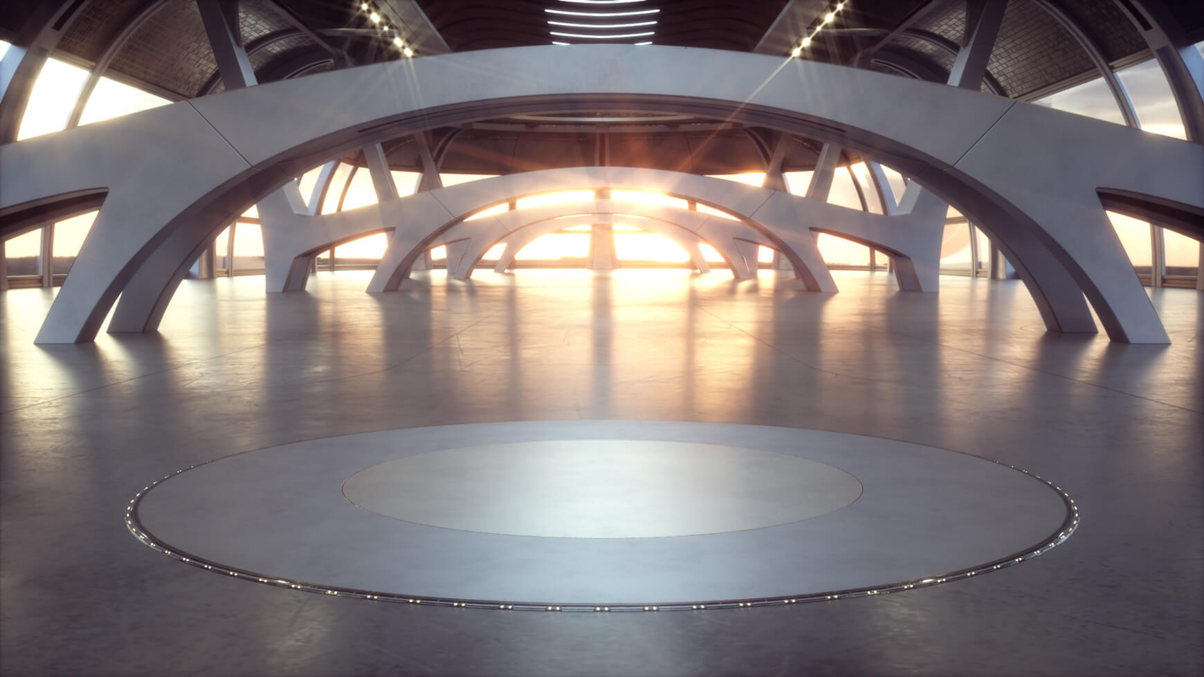 thepixellab AURA PROFESSIONAL 3D ENVIRONMENTS专业 3D 环境