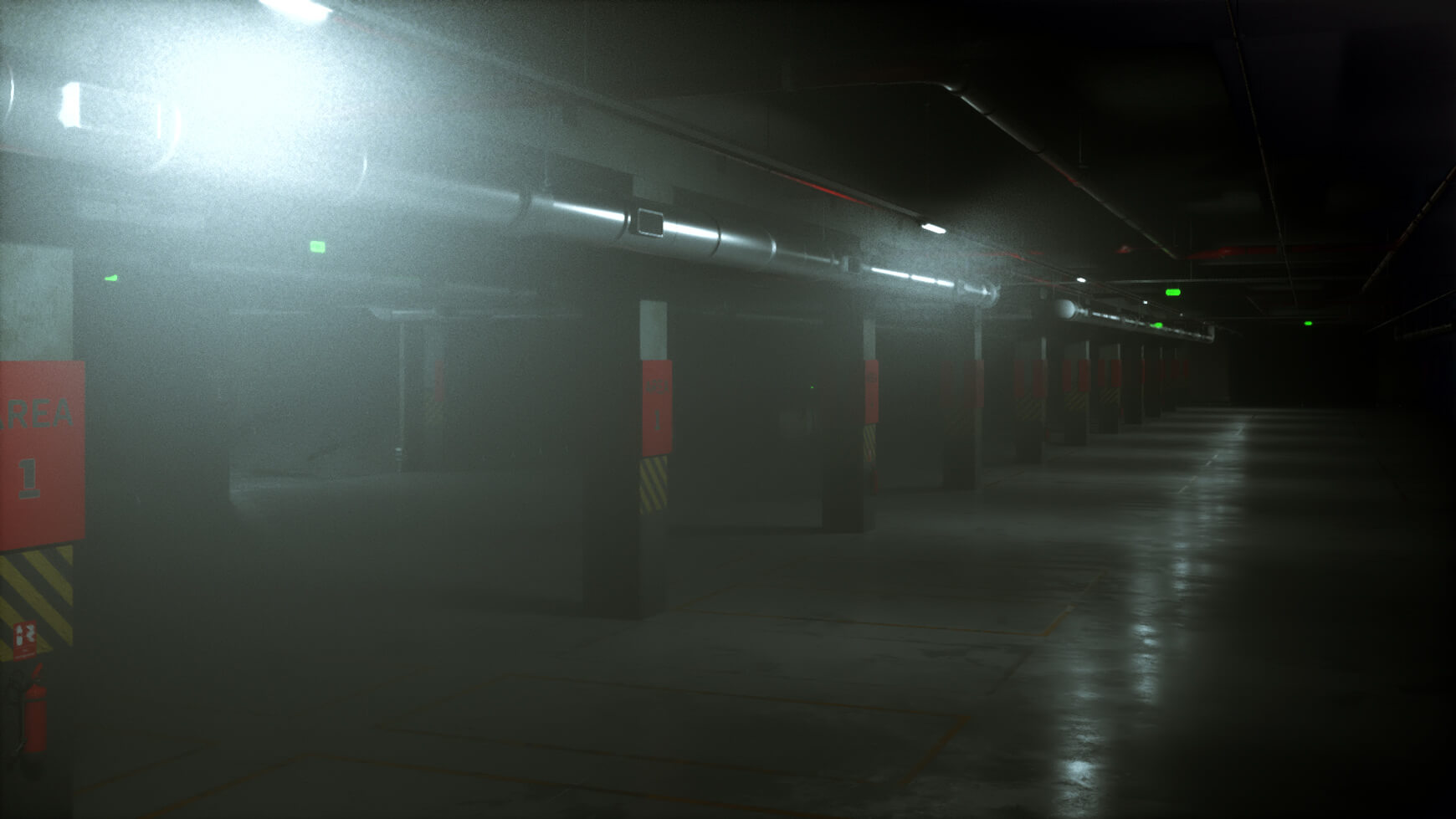 thepixellab AURA PROFESSIONAL 3D ENVIRONMENTS专业 3D 环境