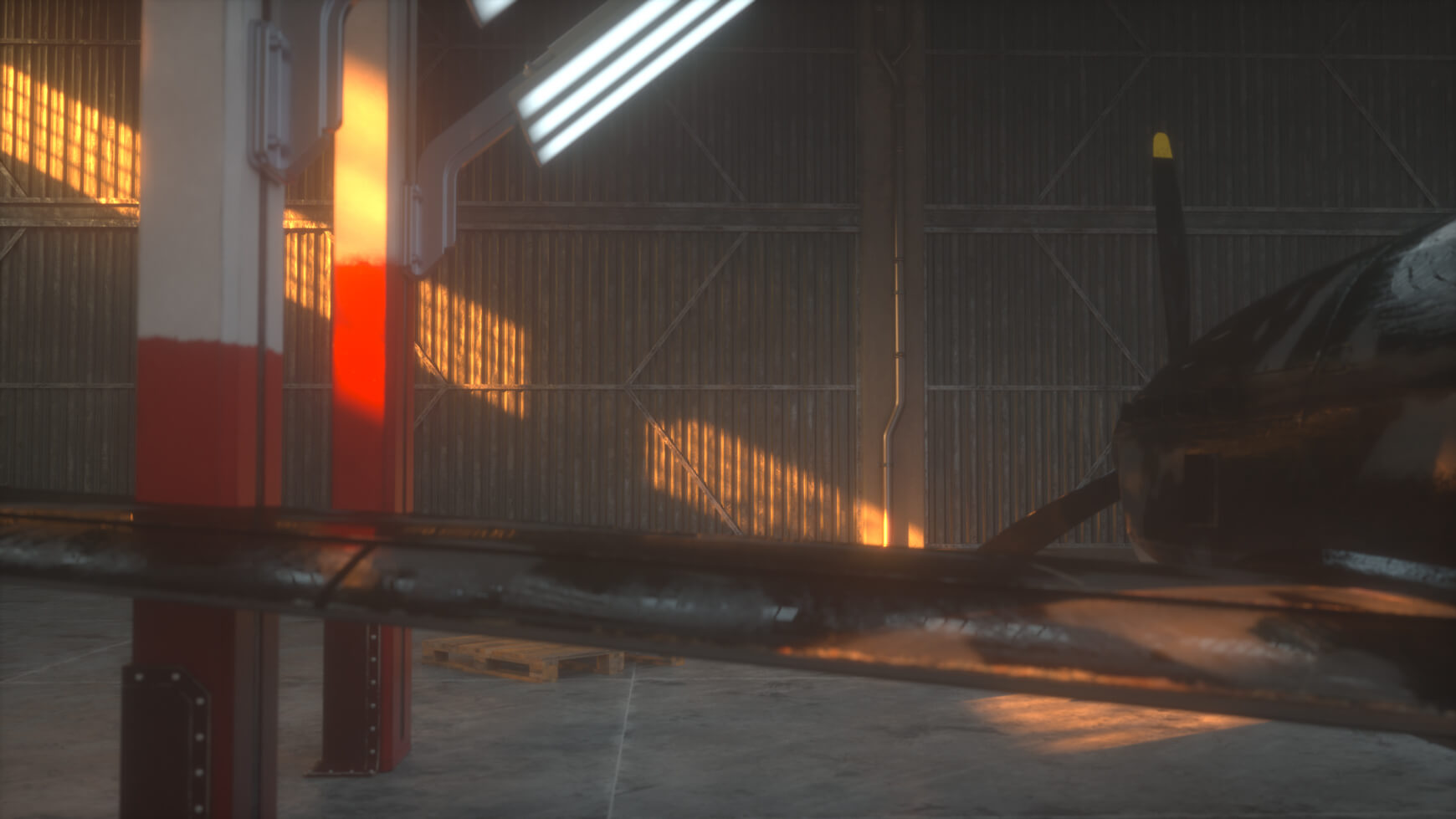 thepixellab AURA PROFESSIONAL 3D ENVIRONMENTS专业 3D 环境