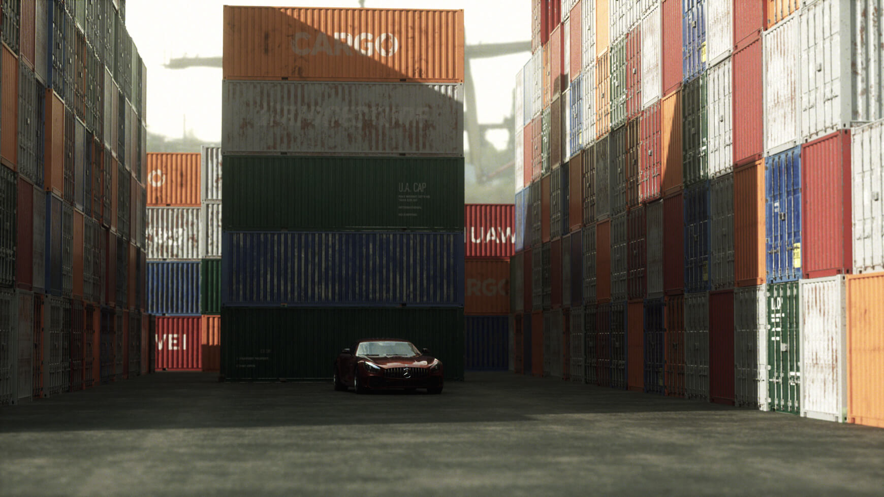 thepixellab AURA PROFESSIONAL 3D ENVIRONMENTS专业 3D 环境